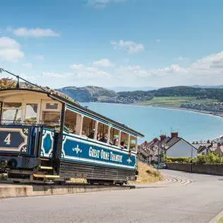 Great orme tramway