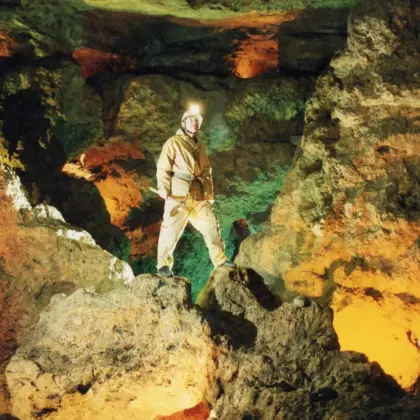 Great Orme Mines Llandundno North Wales 10