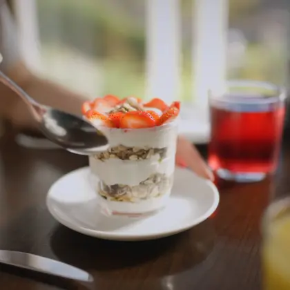 Lux muesli converted